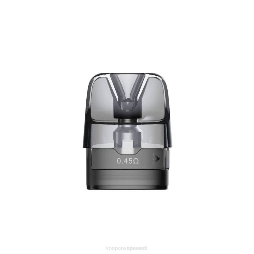 VOOPOO ARGUS E40 kassett 0,45 oomi VOOPOO vape pen 08L8580