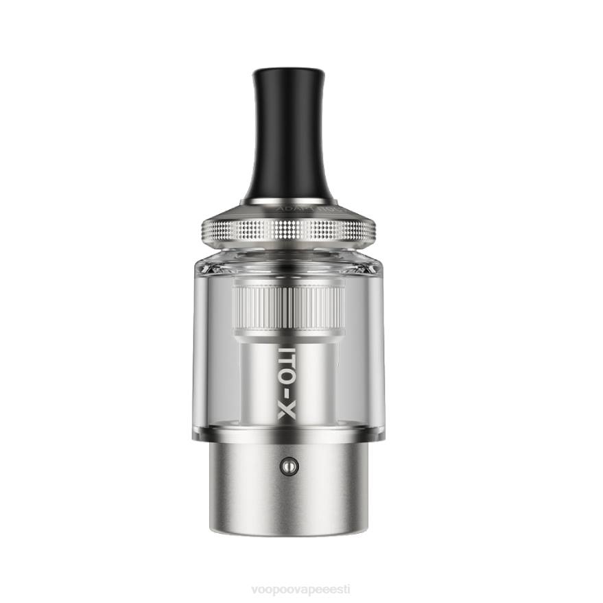 VOOPOO ITO-X kauna komplekt hõbedane VOOPOO vape coil eesti 08L8576