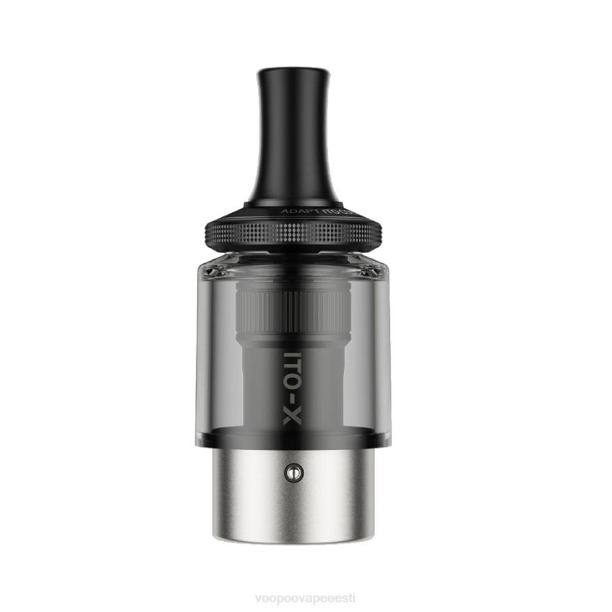 VOOPOO ITO-X kauna komplekt must VOOPOO vape store 08L8549