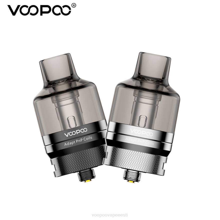 VOOPOO PNP kaunapaagi komplekt must VOOPOO vape pen 08L8510
