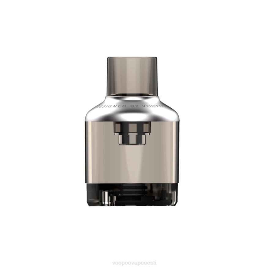 VOOPOO TPP POD (2 tk) hõbedane VOOPOO vape pod eesti 08L8565