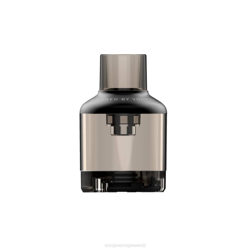 VOOPOO TPP POD (2 tk) must VOOPOO vape coil eesti 08L8566