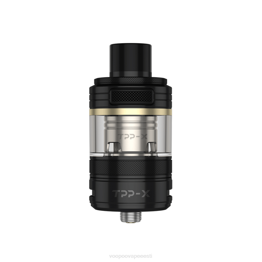 VOOPOO TPP X kaunapaak must VOOPOO vape coil eesti 08L8536