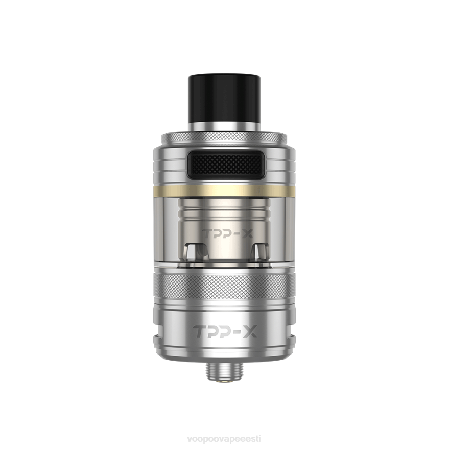 VOOPOO TPP X kaunapaak roostevaba teras VOOPOO vape store 08L8539
