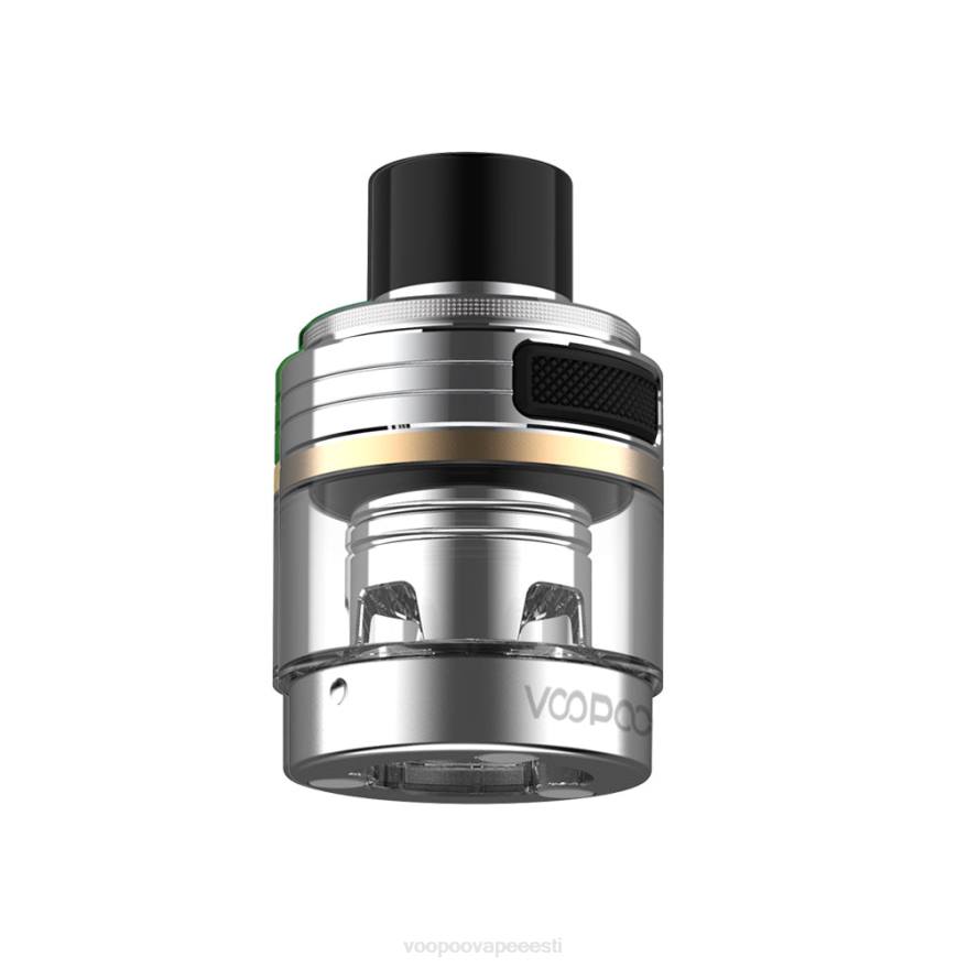 VOOPOO TPP X pod kassett roostevaba teras VOOPOO vape price 08L8524