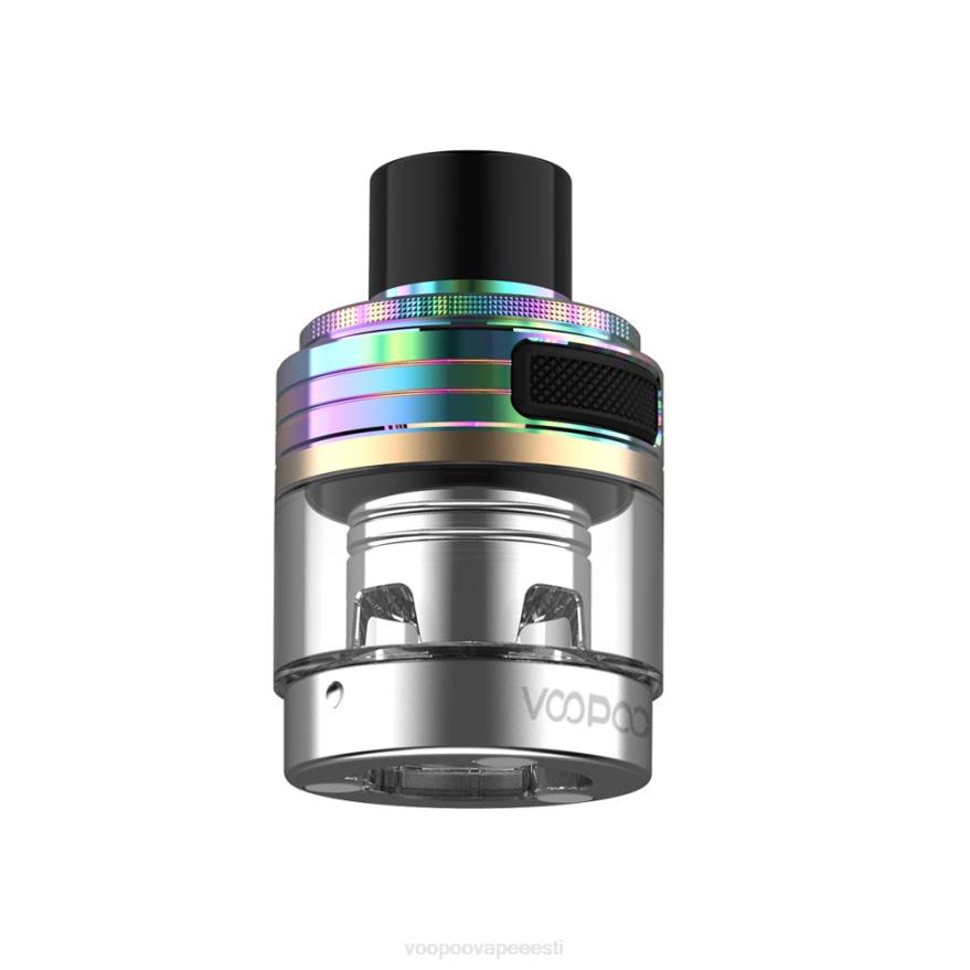 VOOPOO TPP X pod kassett vikerkaar VOOPOO vape coil eesti 08L8506