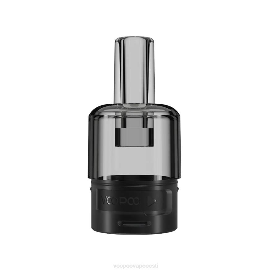 VOOPOO ITO taskukassett (2tk) must VOOPOO vape tallinn 08L8552