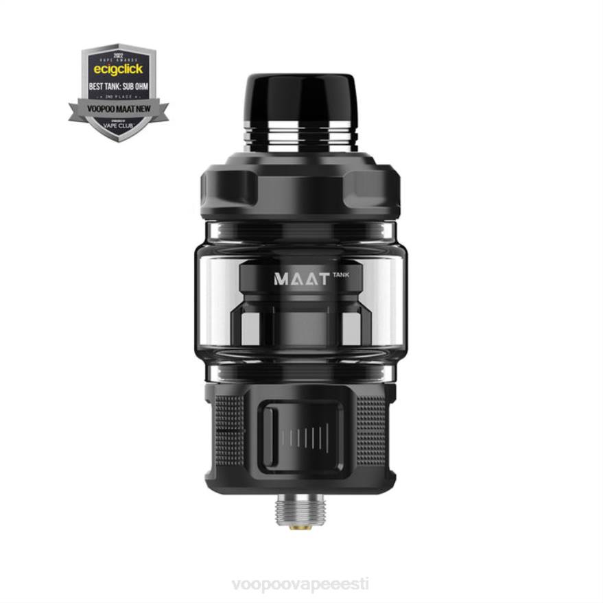 VOOPOO MAAT tank uus must VOOPOO vape eesti 08L8511