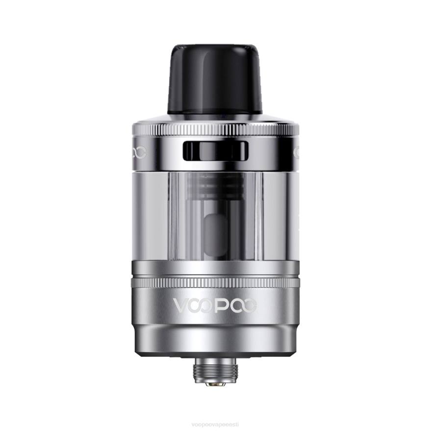 VOOPOO PNP X kaunapaak (uus versioon) dtl - hõbedane VOOPOO vape mod 08L8568