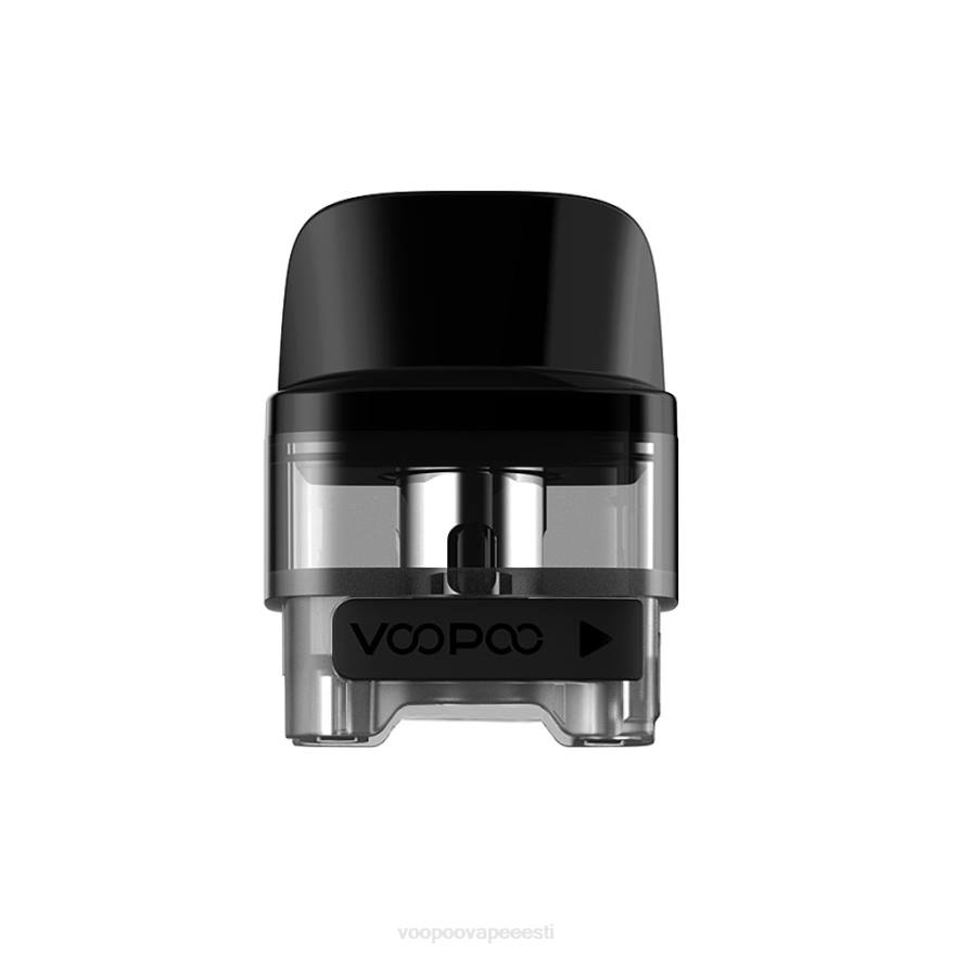 VOOPOO VINCI AIR taskukassett (2tk) must VOOPOO eesti 08L8583