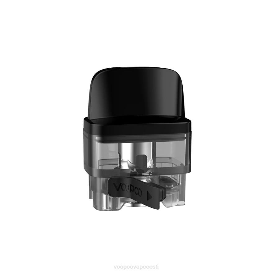 VOOPOO VINCI AIR taskukassett (2tk) must VOOPOO eesti 08L8583