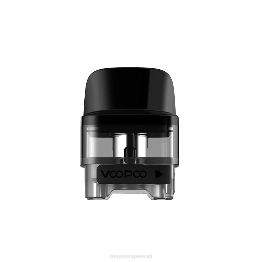 VOOPOO VINCI AIR taskukassett (2tk) must VOOPOO eesti 08L8583