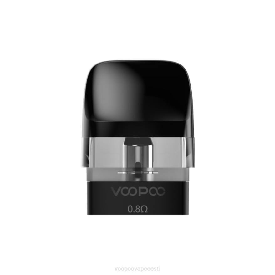 VOOPOO VINCI SERIES V2 kassetid (3tk) 0,8 oomi VOOPOO vape coil eesti 08L8516