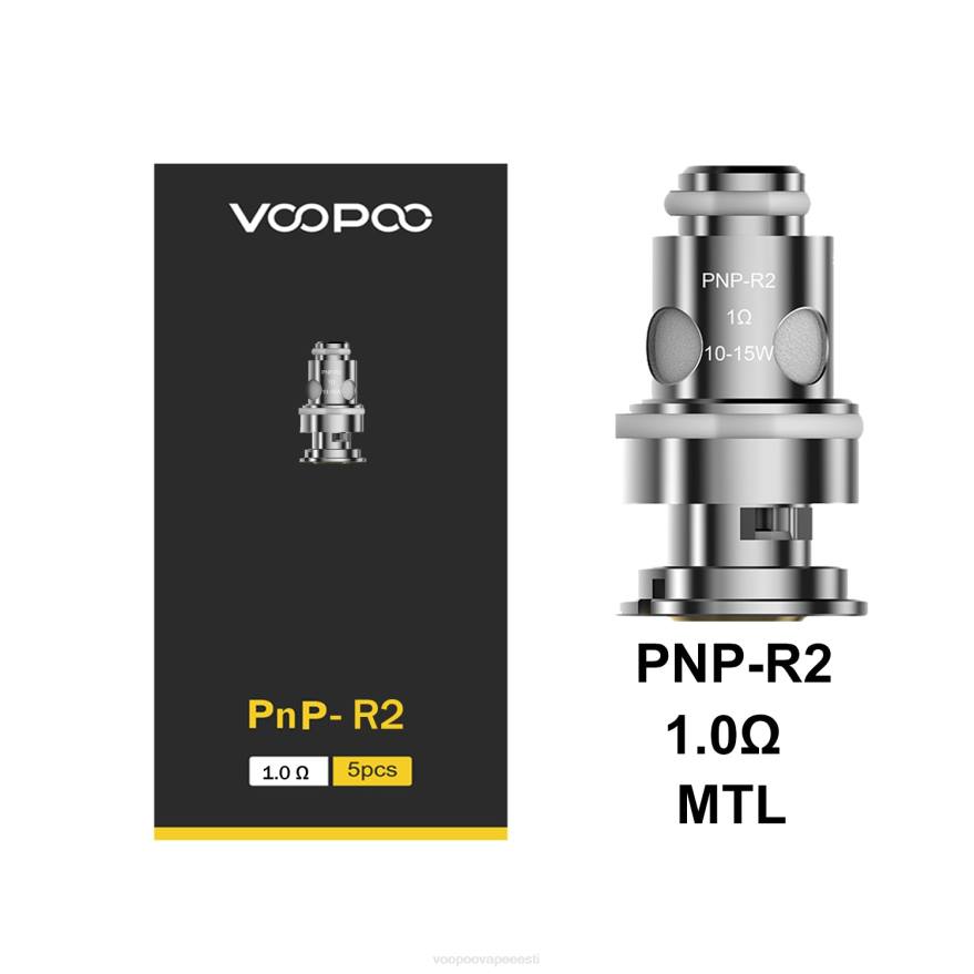 VOOPOO PNP rullid (5tk) pnp-c1 VOOPOO vape price 08L8584