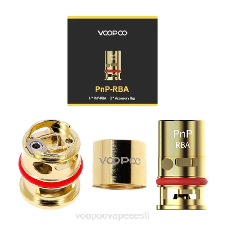 VOOPOO PNP rullid (5tk) pnp-rba VOOPOO vape tallinn 08L8592