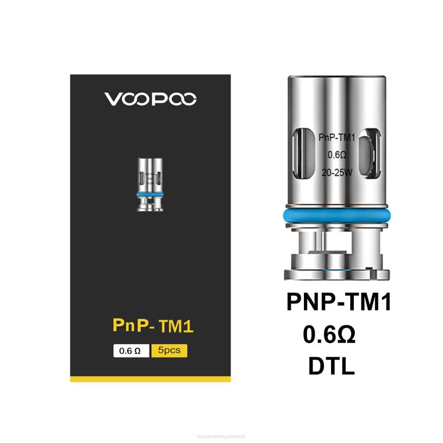 VOOPOO PNP rullid (5tk) pnp-tm1 VOOPOO eesti 08L8593