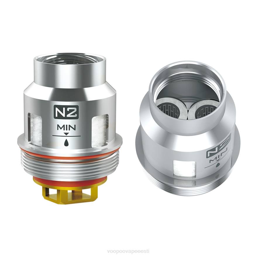 VOOPOO UFORCE rullid (5tk) n2 0,3 oomi VOOPOO vape pod eesti 08L8615