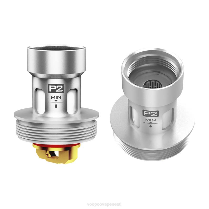 VOOPOO UFORCE rullid (5tk) p2 0,6 oomi VOOPOO vape amazon 08L8617
