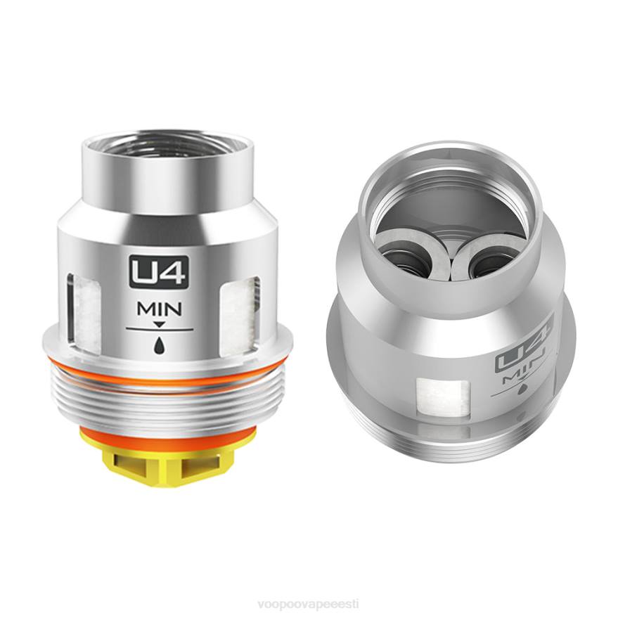 VOOPOO UFORCE rullid (5tk) u4 0,23 oomi VOOPOO vape store 08L8619
