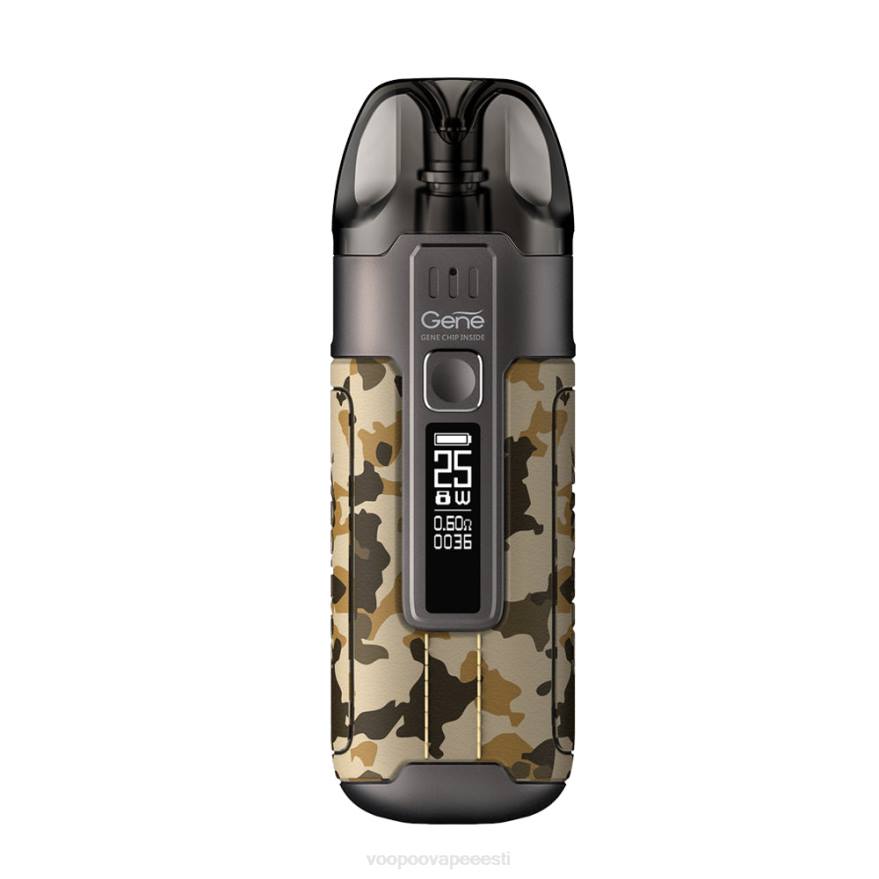 VOOPOO ARGUS AIR kauna komplekt kõrbe kamuflaaž VOOPOO vape tallinn 08L862