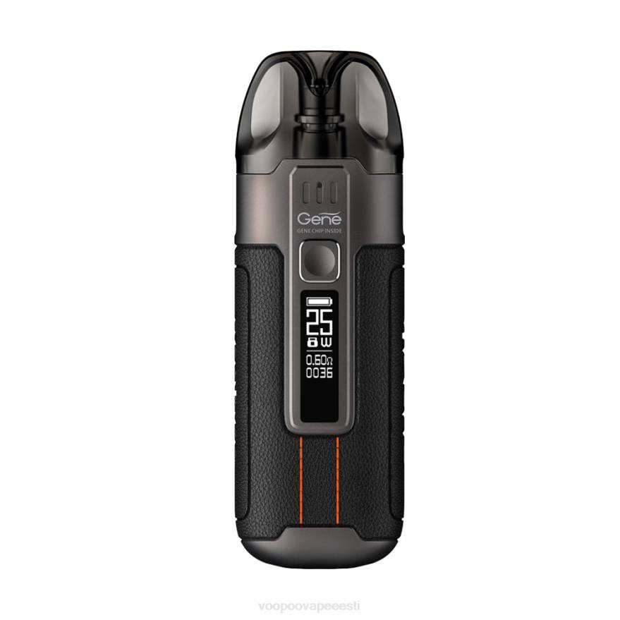 VOOPOO ARGUS AIR kauna komplekt klassikaline must VOOPOO vape eesti 08L861