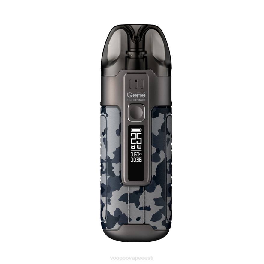 VOOPOO ARGUS AIR kauna komplekt lumemaa kamuflaaž VOOPOO vape price 08L864