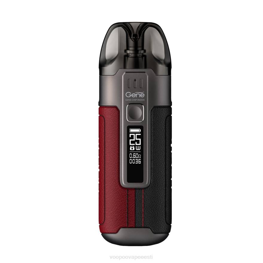 VOOPOO ARGUS AIR kauna komplekt punane & must VOOPOO eesti 08L863