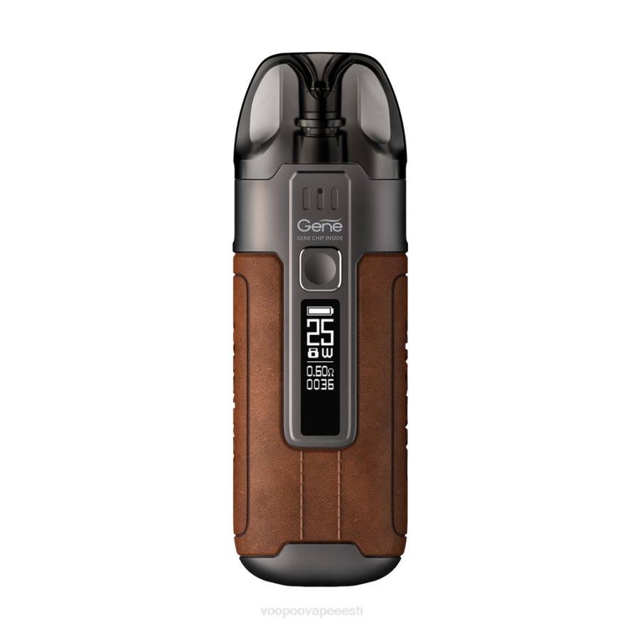 VOOPOO ARGUS AIR kauna komplekt vintage pruun VOOPOO vape pod eesti 08L865