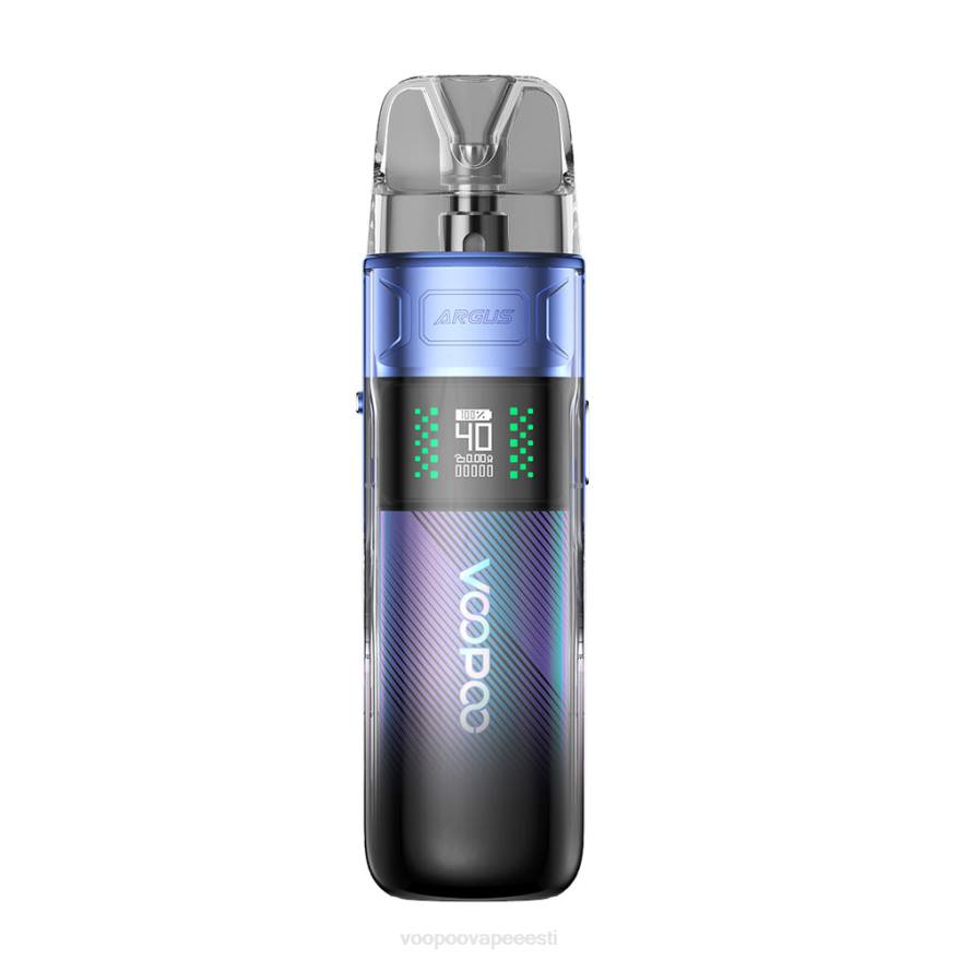VOOPOO ARGUS E40 kauna komplekt tähehelelilla VOOPOO vape pod eesti 08L8125