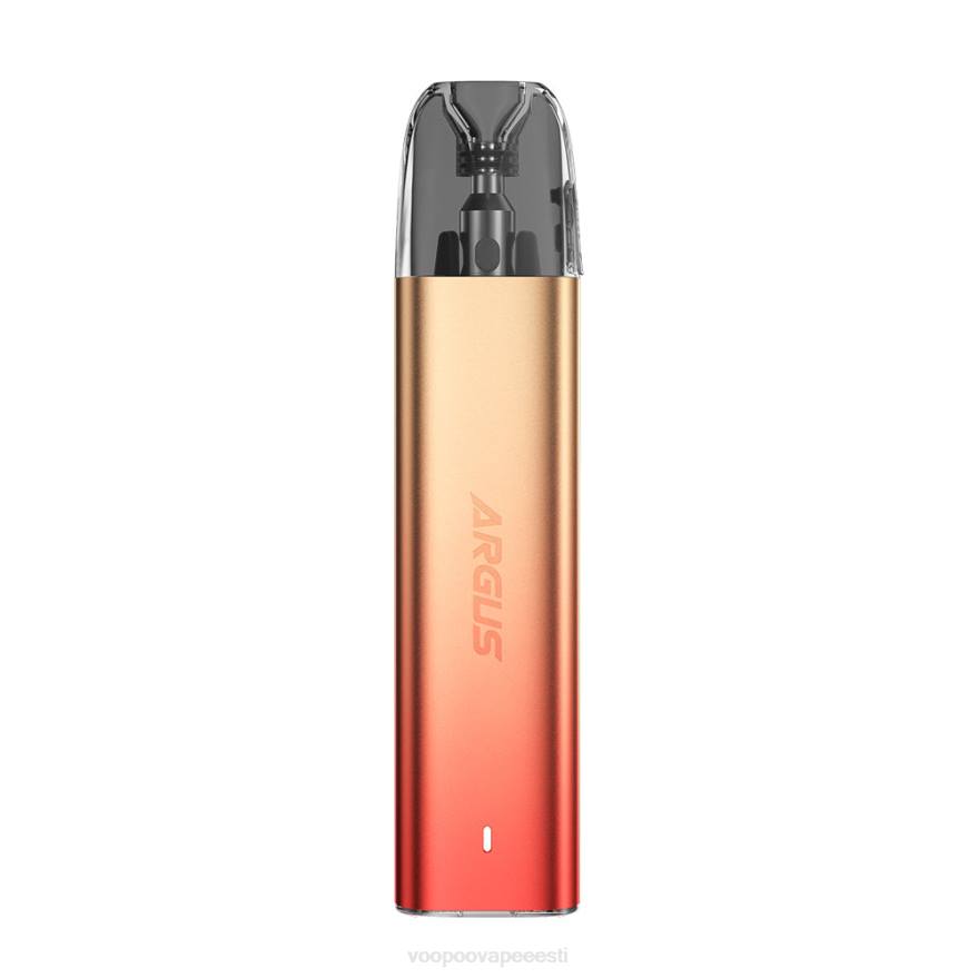 VOOPOO ARGUS G2 MINI pod päikeseloojangu oranž VOOPOO eesti 08L8133