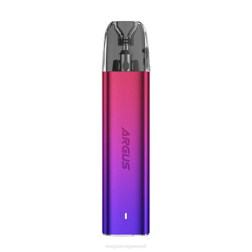 VOOPOO ARGUS G2 MINI pod violetne punane VOOPOO vape pen 08L8140