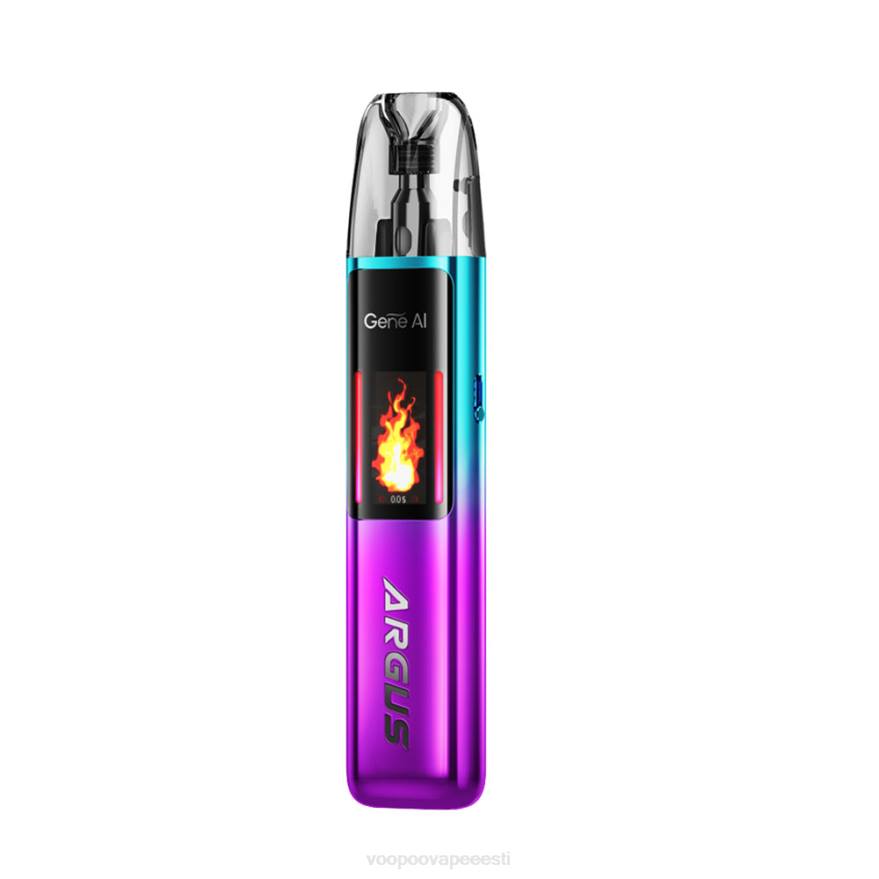 VOOPOO ARGUS G2 komplekt aurora lilla VOOPOO vape amazon 08L8107