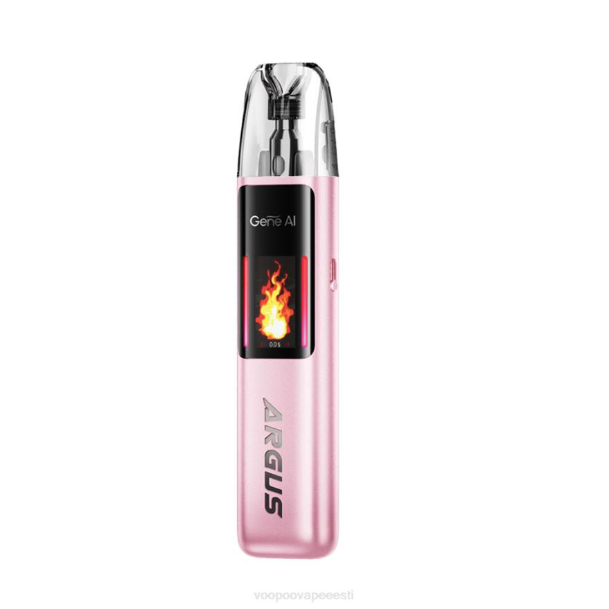 VOOPOO ARGUS G2 komplekt helendav roosa VOOPOO vape price 08L8104