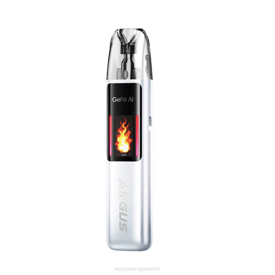 VOOPOO ARGUS G2 komplekt pärl valge VOOPOO eesti 08L8103