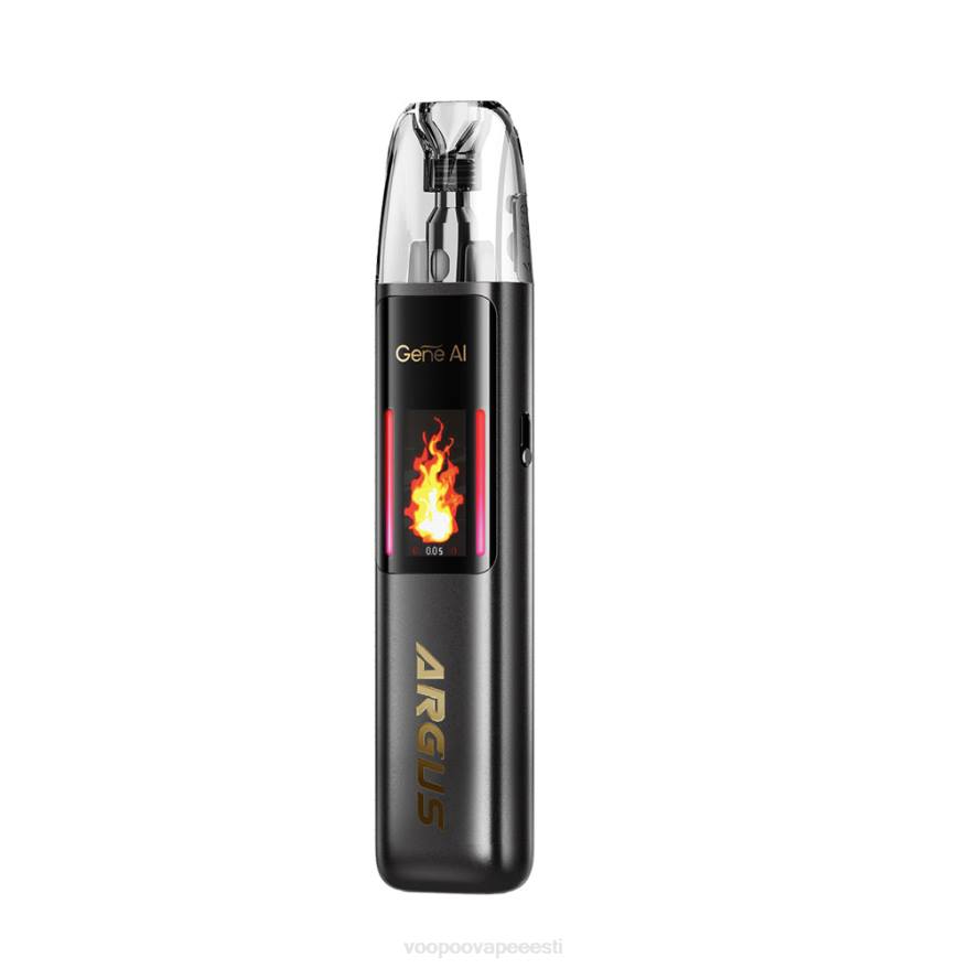 VOOPOO ARGUS G2 komplekt pihusta must VOOPOO vape tallinn 08L812