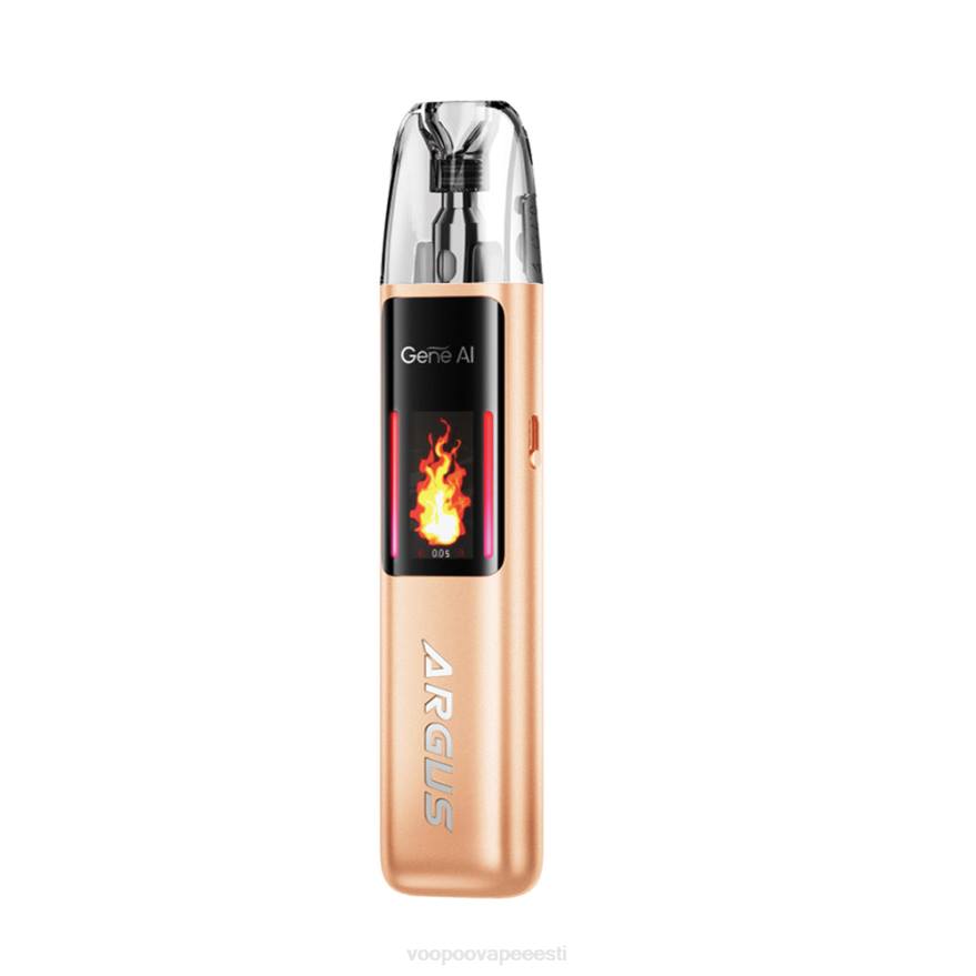 VOOPOO ARGUS G2 komplekt virsikuvärvi beež VOOPOO vape pod eesti 08L8105