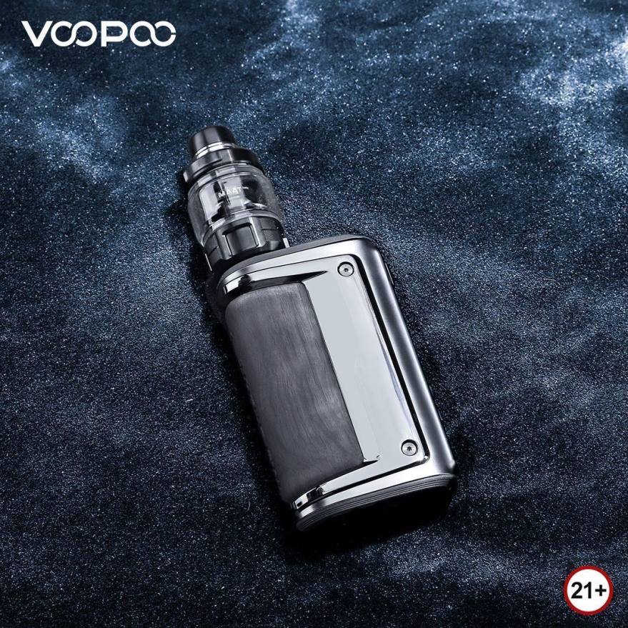 VOOPOO ARGUS GT II paagi komplekt grafiit VOOPOO vape eesti 08L81