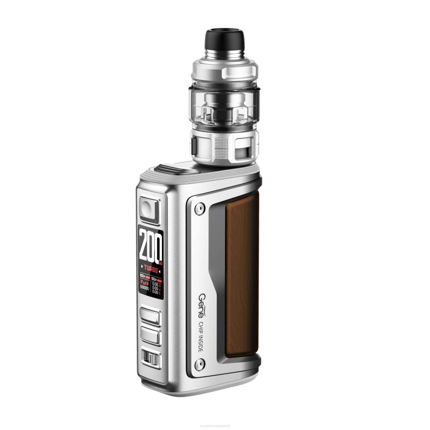 VOOPOO ARGUS GT II paagi komplekt hõbehall VOOPOO vape amazon 08L817
