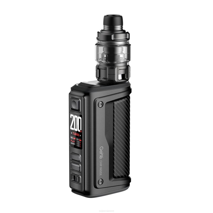 VOOPOO ARGUS GT II paagi komplekt süsinikkiud VOOPOO vape mod 08L818