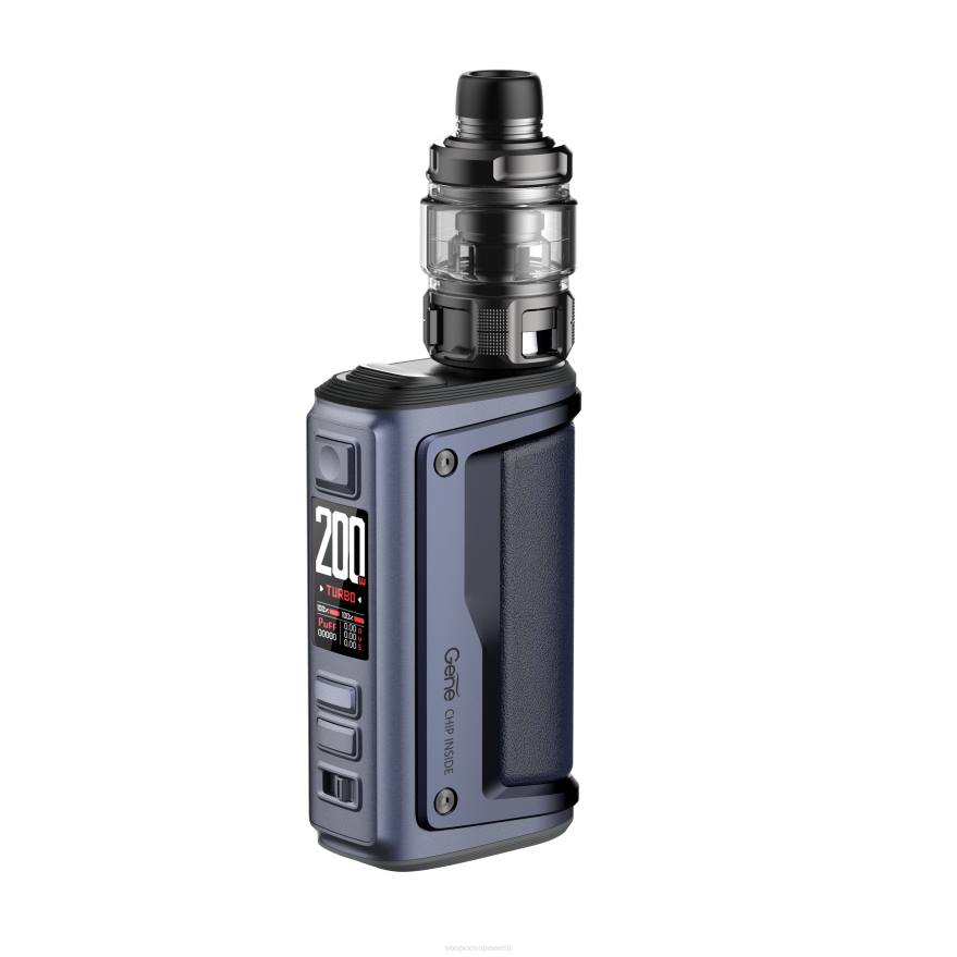 VOOPOO ARGUS GT II paagi komplekt tumesinine VOOPOO vape store 08L819