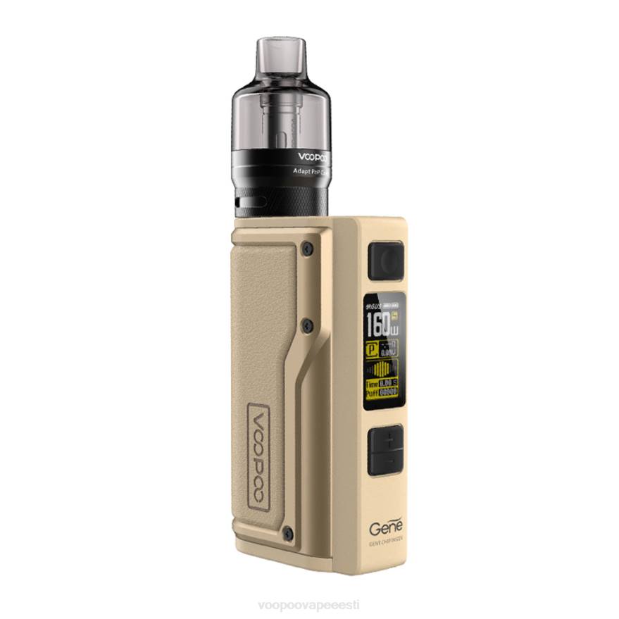 VOOPOO ARGUS GT kasti modikomplekt kõrbekollane VOOPOO vape price 08L8114