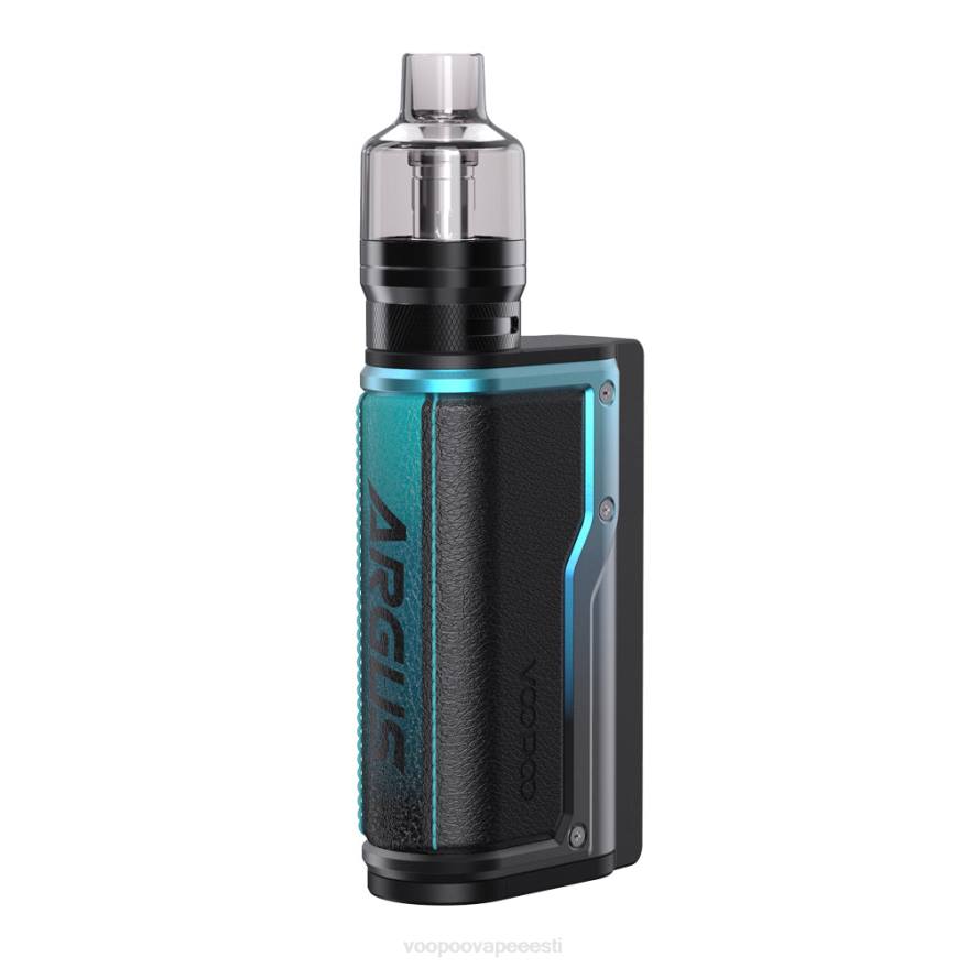 VOOPOO ARGUS GT kasti modikomplekt must & sinine VOOPOO eesti 08L813