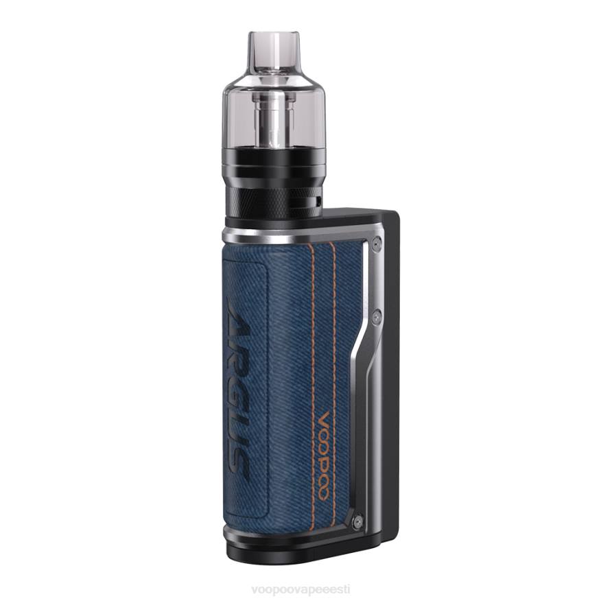 VOOPOO ARGUS GT kasti modikomplekt tumesinine VOOPOO vape pen 08L8110
