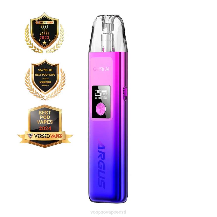 VOOPOO ARGUS G kauna komplekt aurora sinine VOOPOO vape coil eesti 08L86