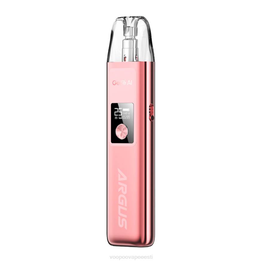 VOOPOO ARGUS G kauna komplekt helendav roosa VOOPOO vape coil eesti 08L856