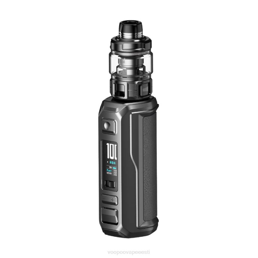 VOOPOO ARGUS MT & XT paagi komplekt xt-grafiit VOOPOO vape mod 08L848