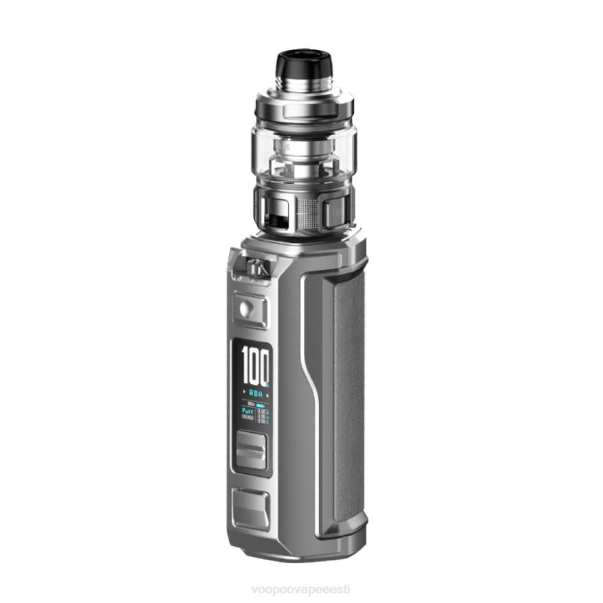 VOOPOO ARGUS MT & XT paagi komplekt xt-hõbe hall VOOPOO vape pod eesti 08L845