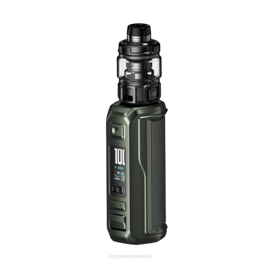 VOOPOO ARGUS MT & XT paagi komplekt xt-laimiroheline VOOPOO vape amazon 08L847