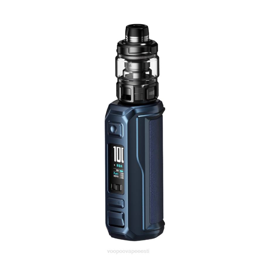 VOOPOO ARGUS MT & XT paagi komplekt xt-tumesinine VOOPOO vape store 08L849