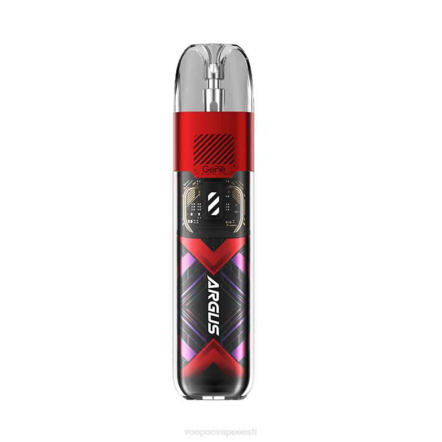 VOOPOO ARGUS P1S pod küberpunane VOOPOO vape tallinn 08L882
